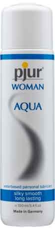 Pjur Woman Aqua Kadınların Tercihi Su Bazlı Kayganlaştırıcı